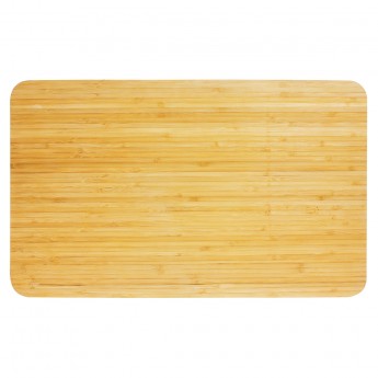 TABUA 1/1 53.5X32.5CM BAMBOO EVENTO